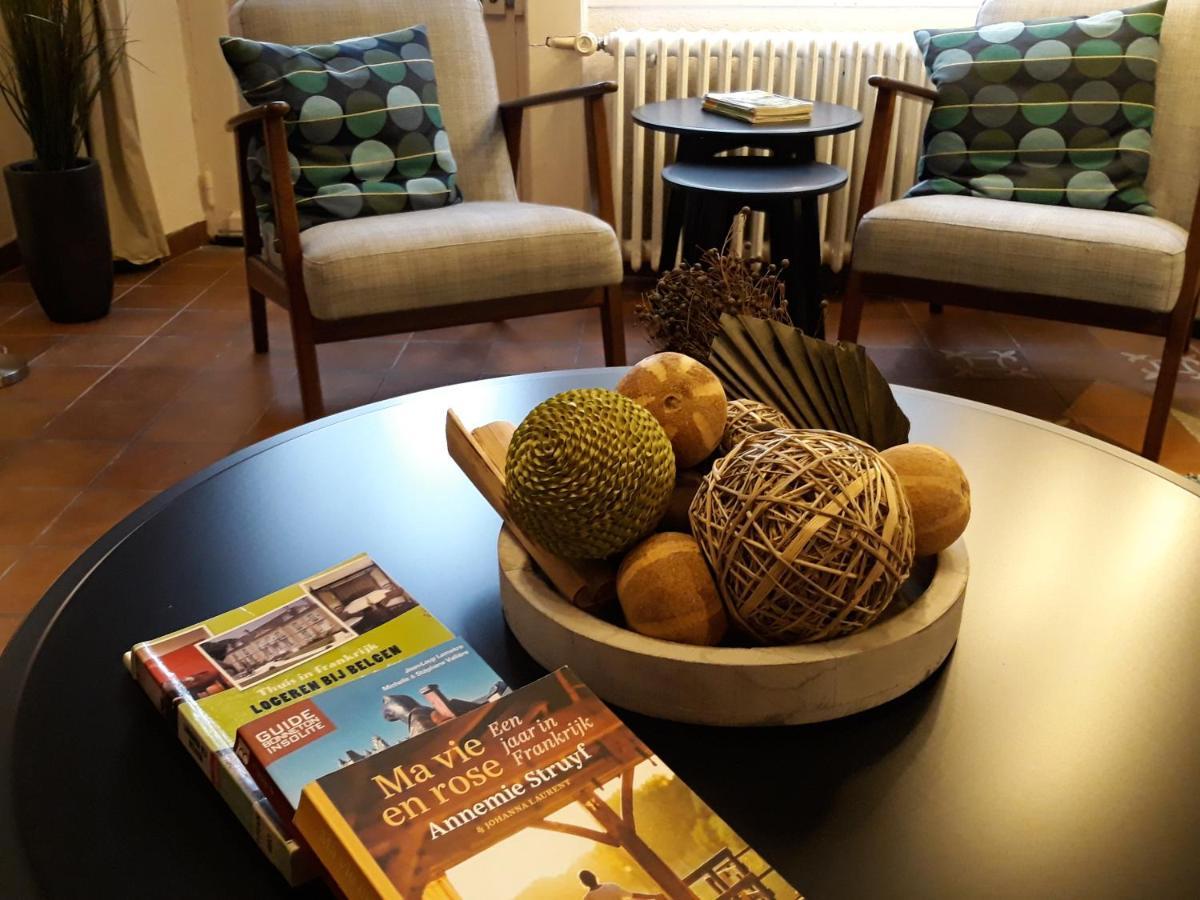 Le Parc Des 4 Saisons Bed & Breakfast Correze Bagian luar foto