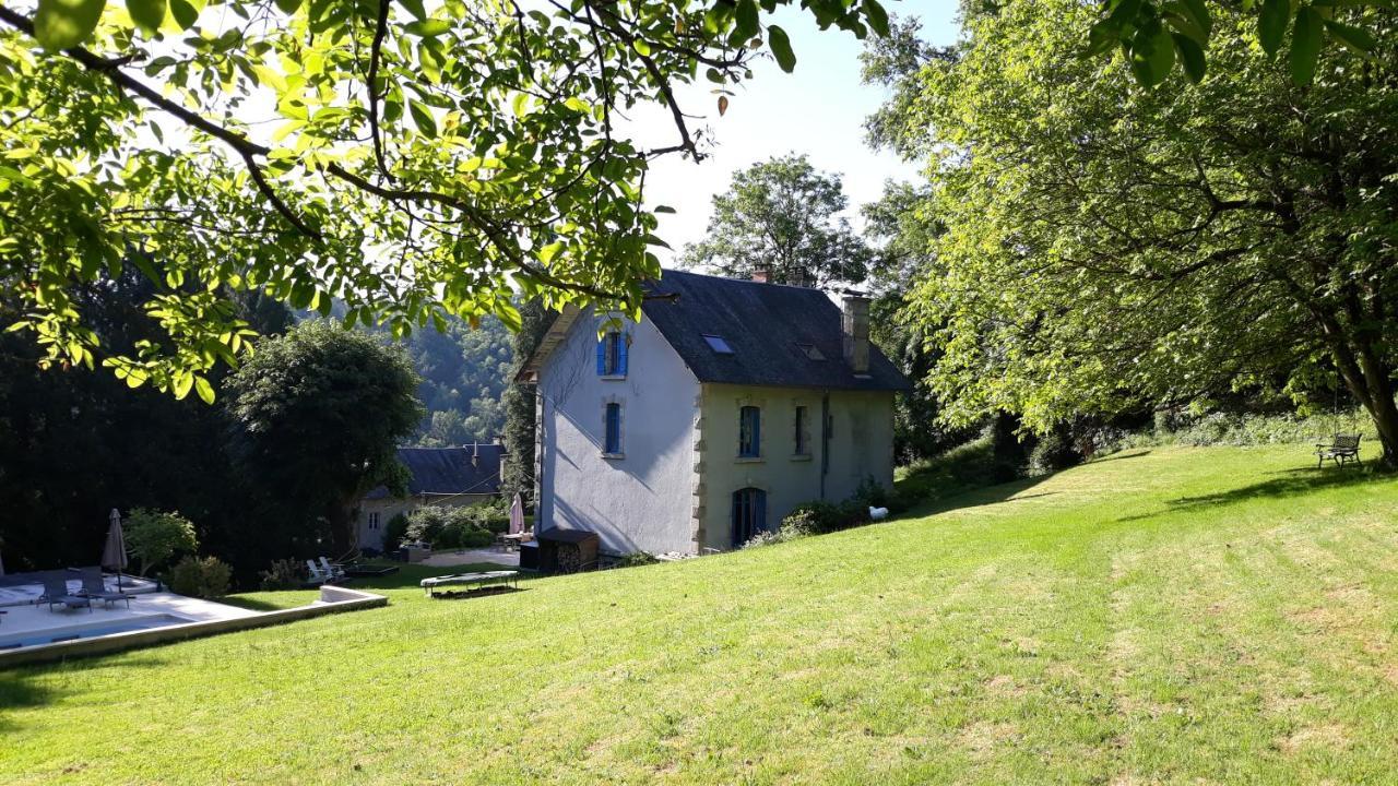 Le Parc Des 4 Saisons Bed & Breakfast Correze Bagian luar foto