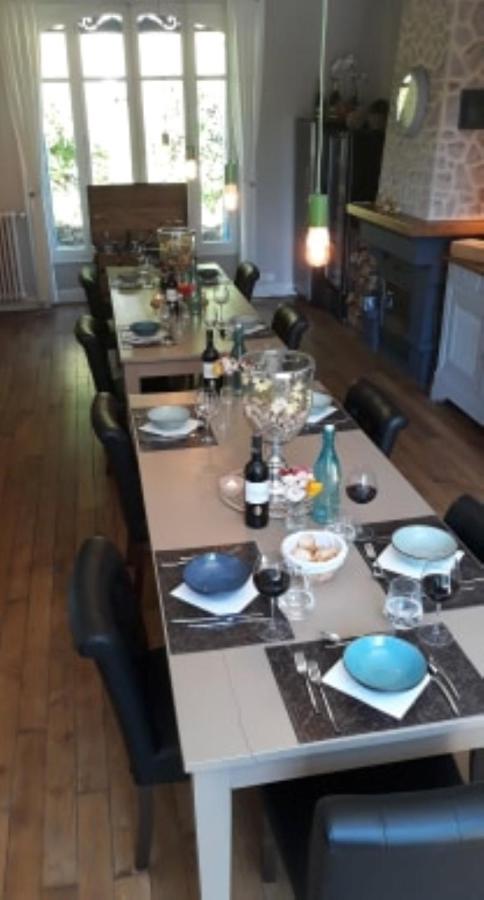 Le Parc Des 4 Saisons Bed & Breakfast Correze Bagian luar foto