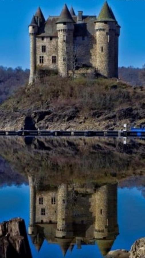 Le Parc Des 4 Saisons Bed & Breakfast Correze Bagian luar foto