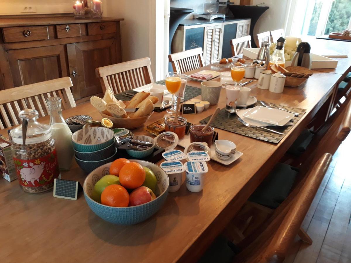Le Parc Des 4 Saisons Bed & Breakfast Correze Bagian luar foto