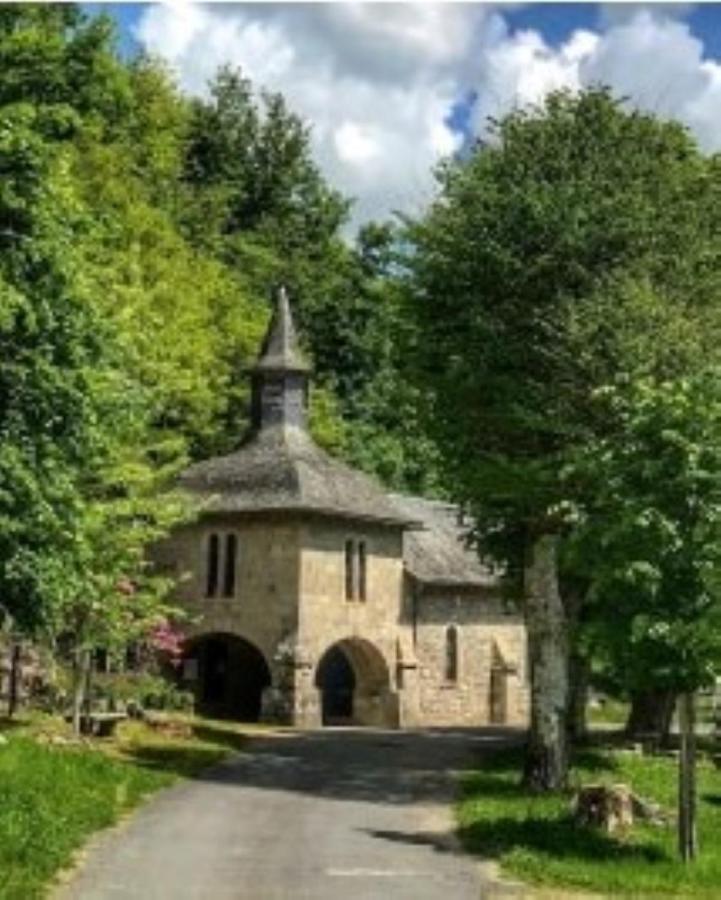 Le Parc Des 4 Saisons Bed & Breakfast Correze Bagian luar foto