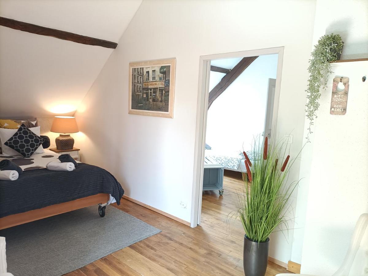 Le Parc Des 4 Saisons Bed & Breakfast Correze Bagian luar foto