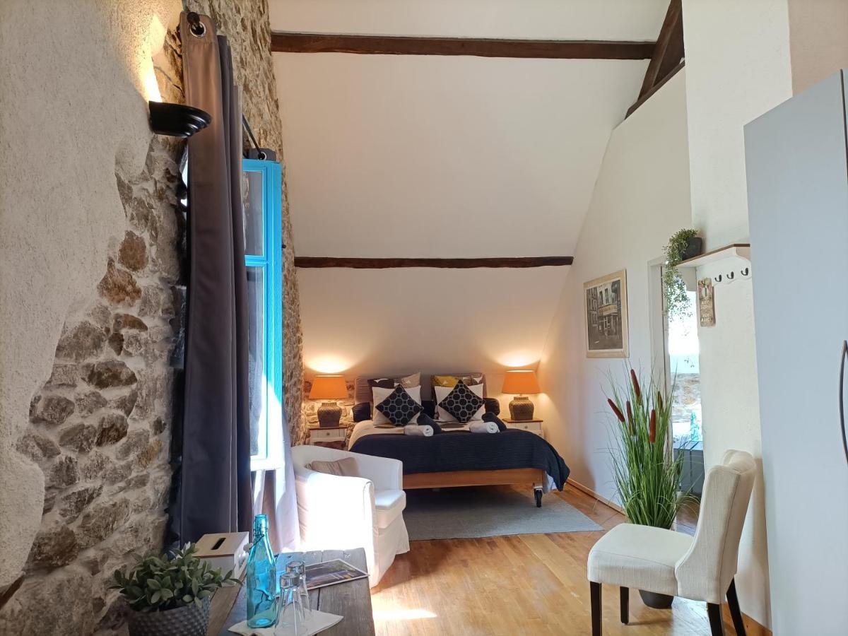 Le Parc Des 4 Saisons Bed & Breakfast Correze Bagian luar foto