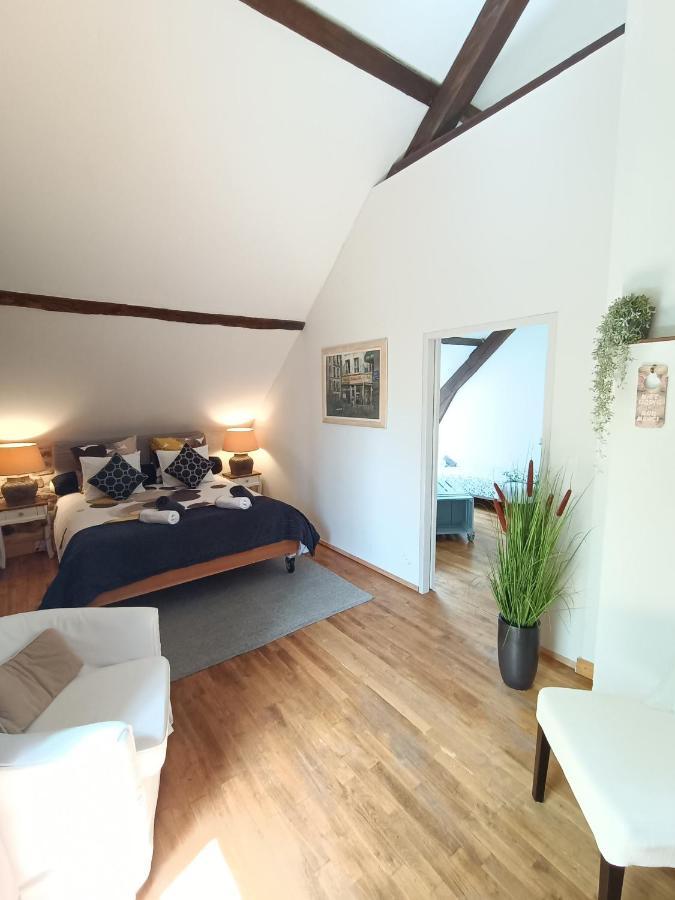 Le Parc Des 4 Saisons Bed & Breakfast Correze Bagian luar foto