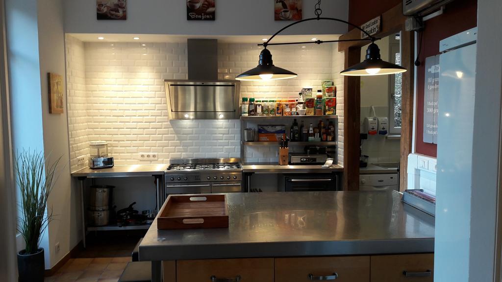 Le Parc Des 4 Saisons Bed & Breakfast Correze Bagian luar foto