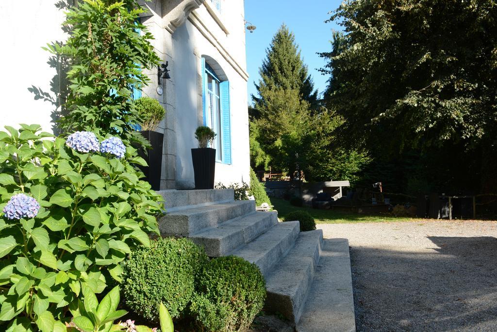 Le Parc Des 4 Saisons Bed & Breakfast Correze Bagian luar foto