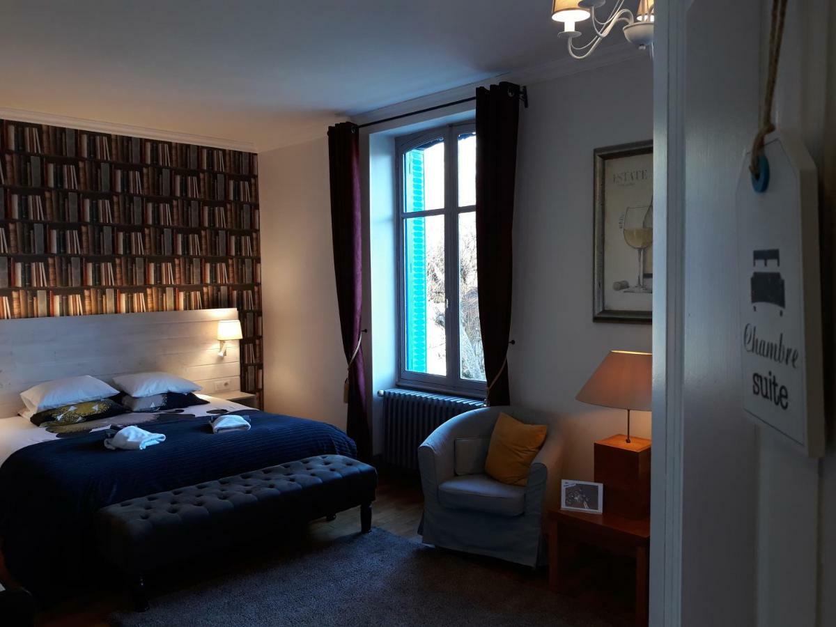 Le Parc Des 4 Saisons Bed & Breakfast Correze Bagian luar foto