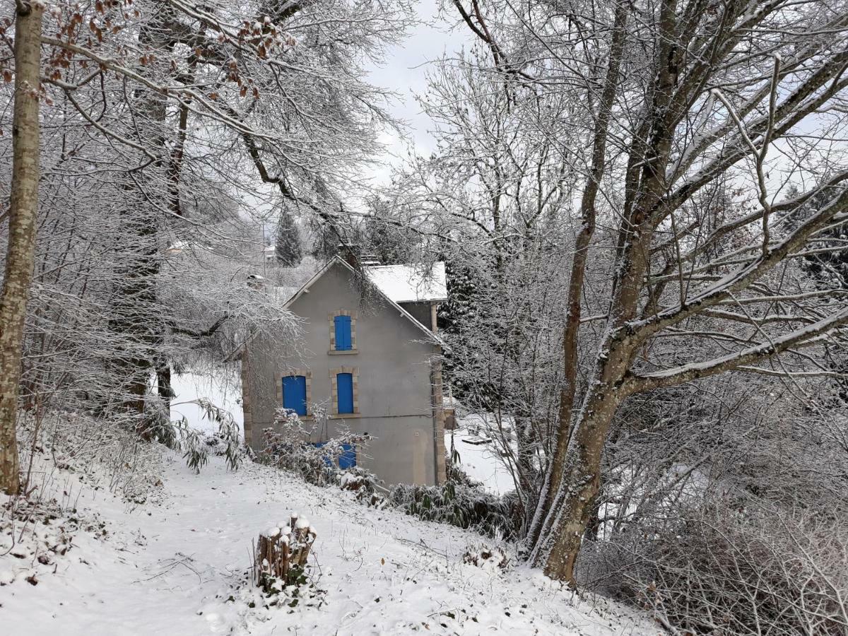 Le Parc Des 4 Saisons Bed & Breakfast Correze Bagian luar foto
