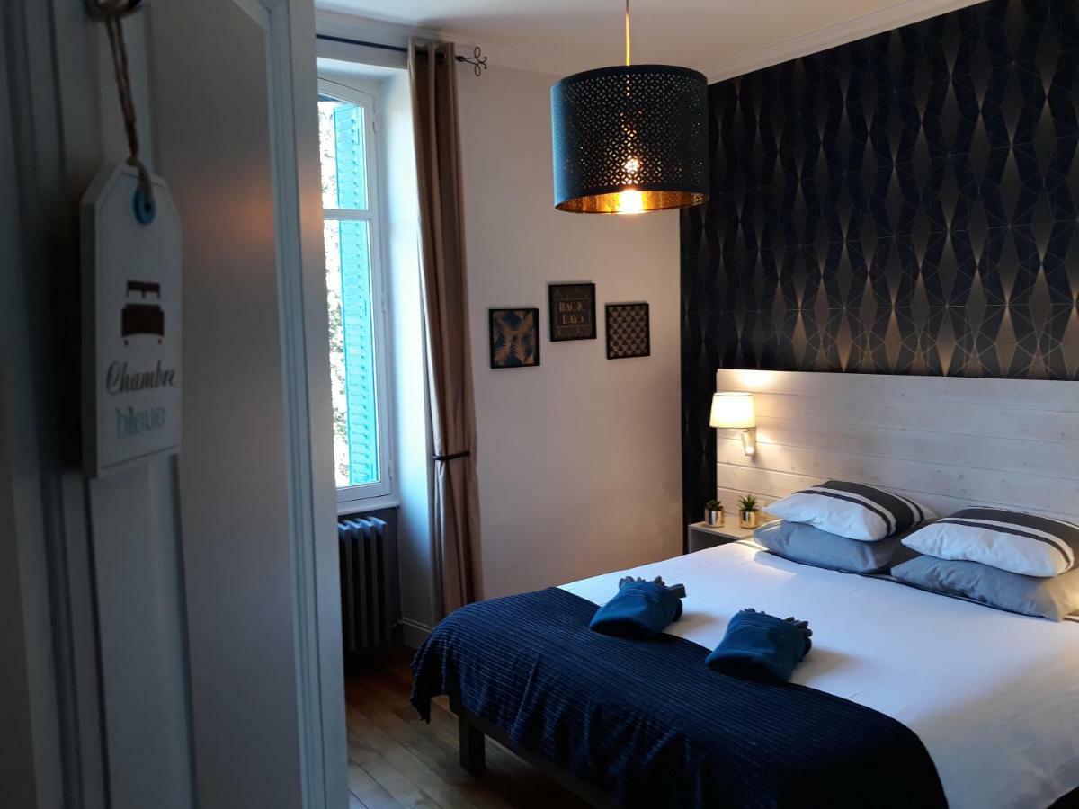 Le Parc Des 4 Saisons Bed & Breakfast Correze Bagian luar foto