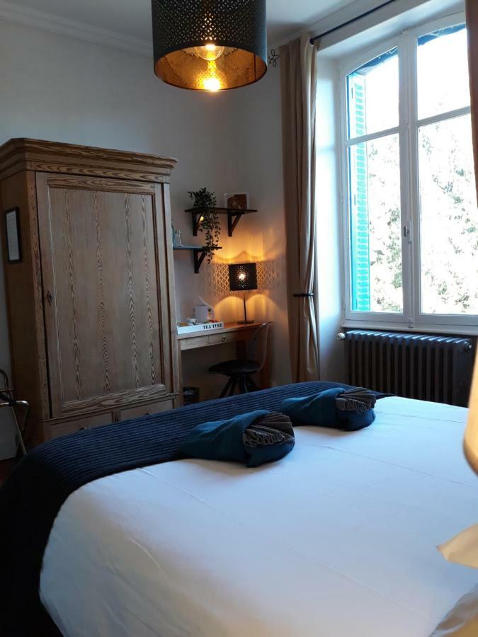 Le Parc Des 4 Saisons Bed & Breakfast Correze Bagian luar foto